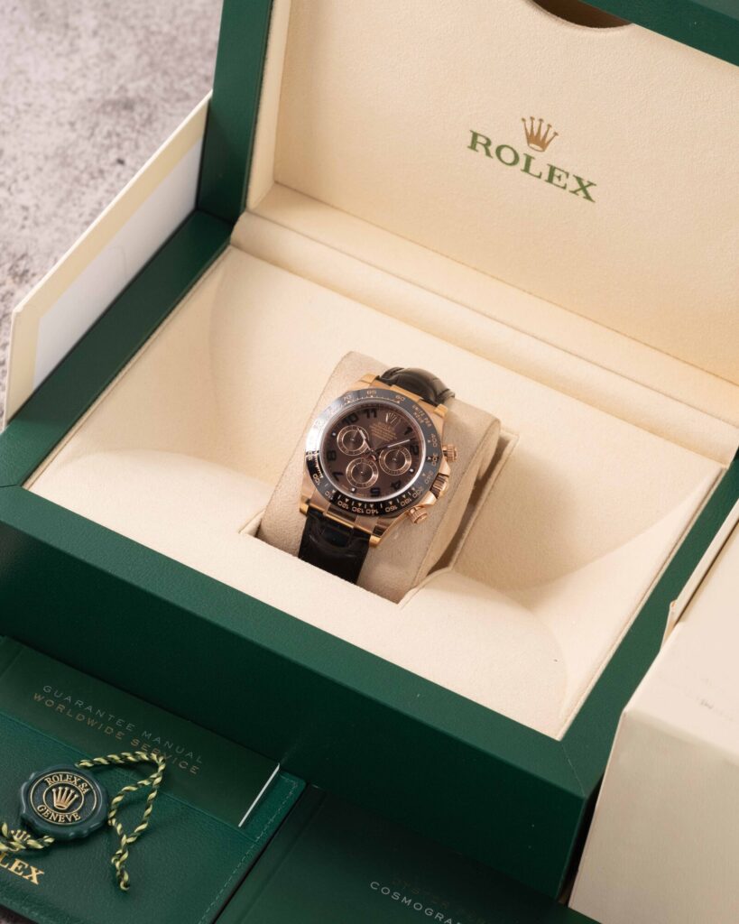 Rolex Daytona 116515LN 2016