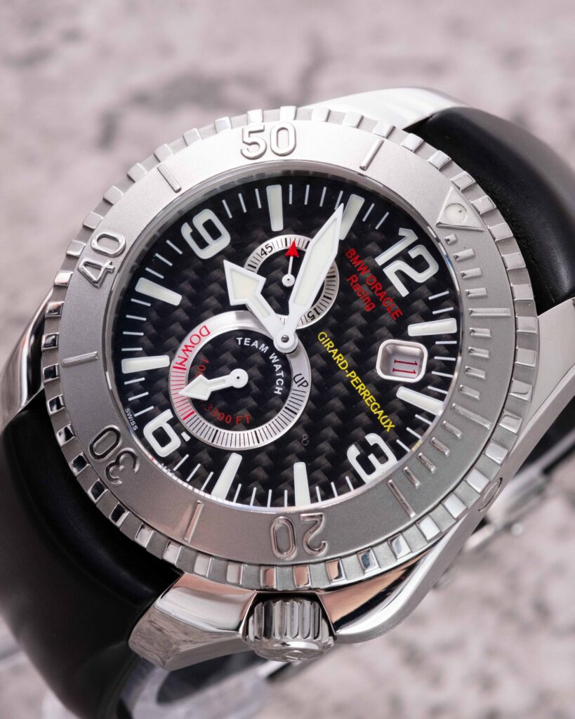 Girard Perregaux Sea Hawk Pro Golden Gate Yacht Club 49950