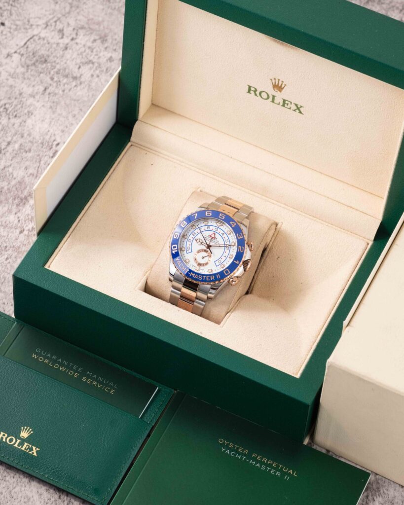 Rolex Yacht-Master II 116681 2021