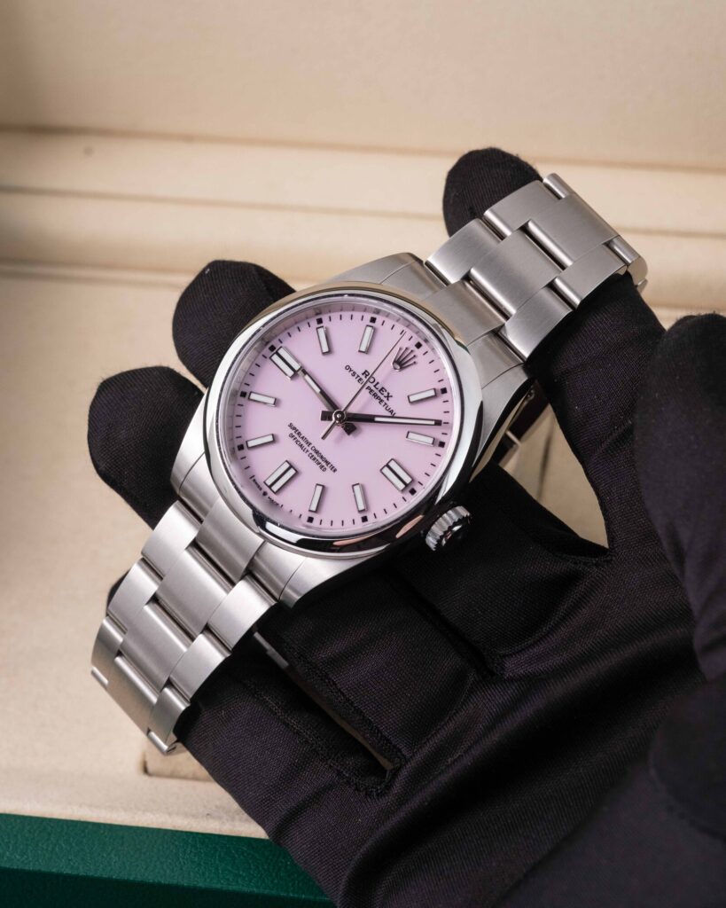 Rolex Oyster Perpetual 134300 2026
