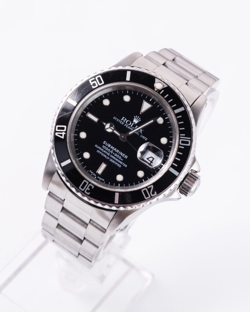 Rolex Submariner 16800 1986