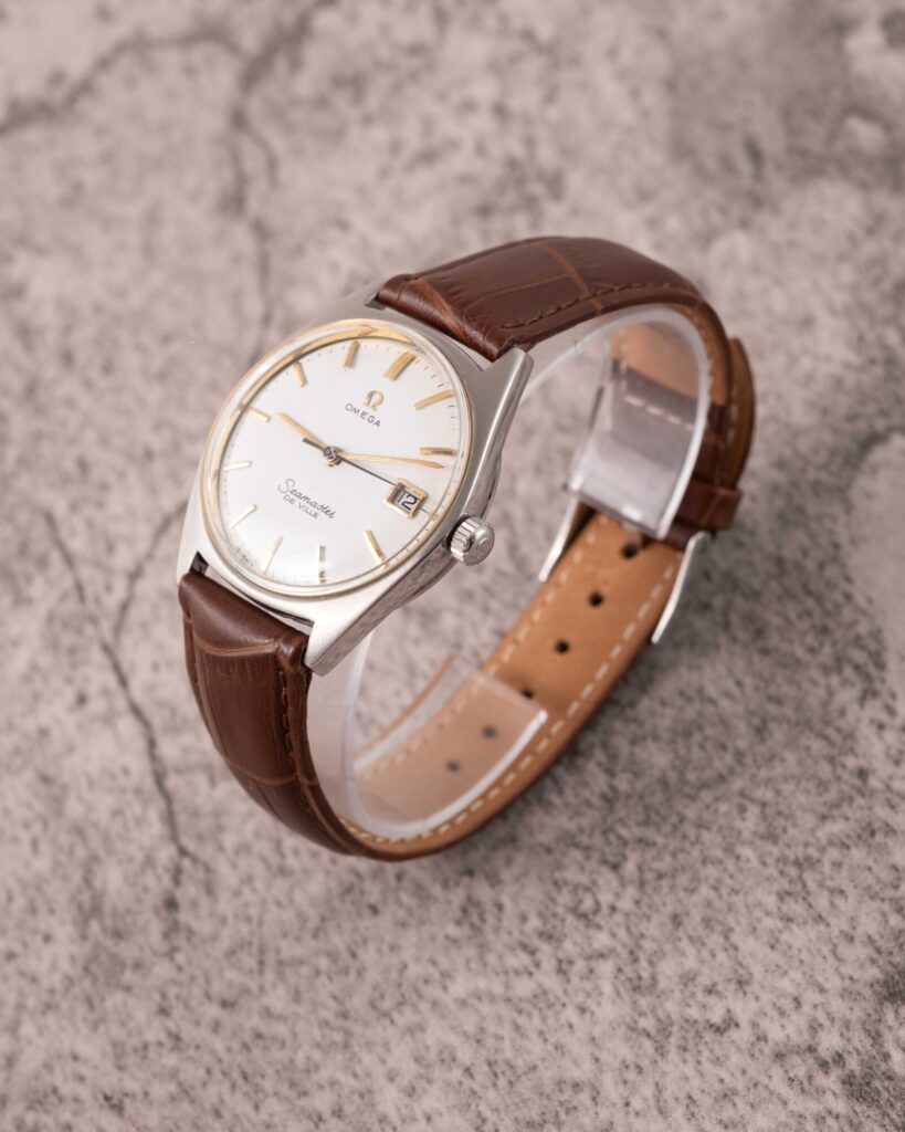 Omega Seamaster Deville CAL.565 1969