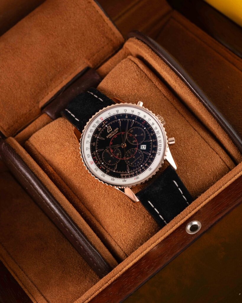 Breitling Montbrilliant R41370 2007