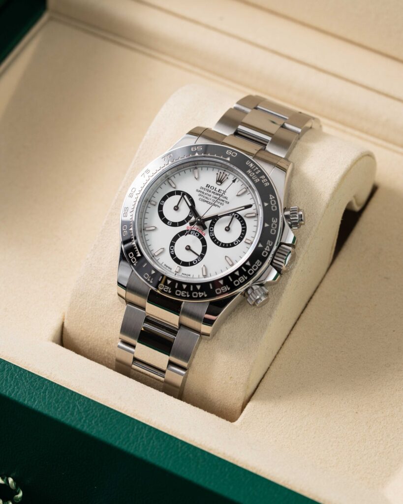 Rolex Daytona 126500LN 2026