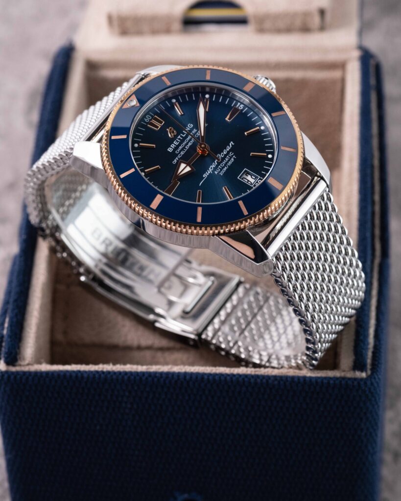 Breitling Superocean Heritage B20 42MM UB2010161C1A1 2023