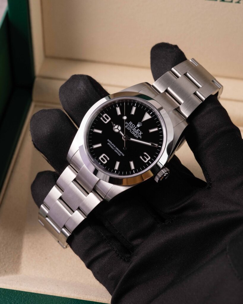 Rolex Explorer 224270 2026