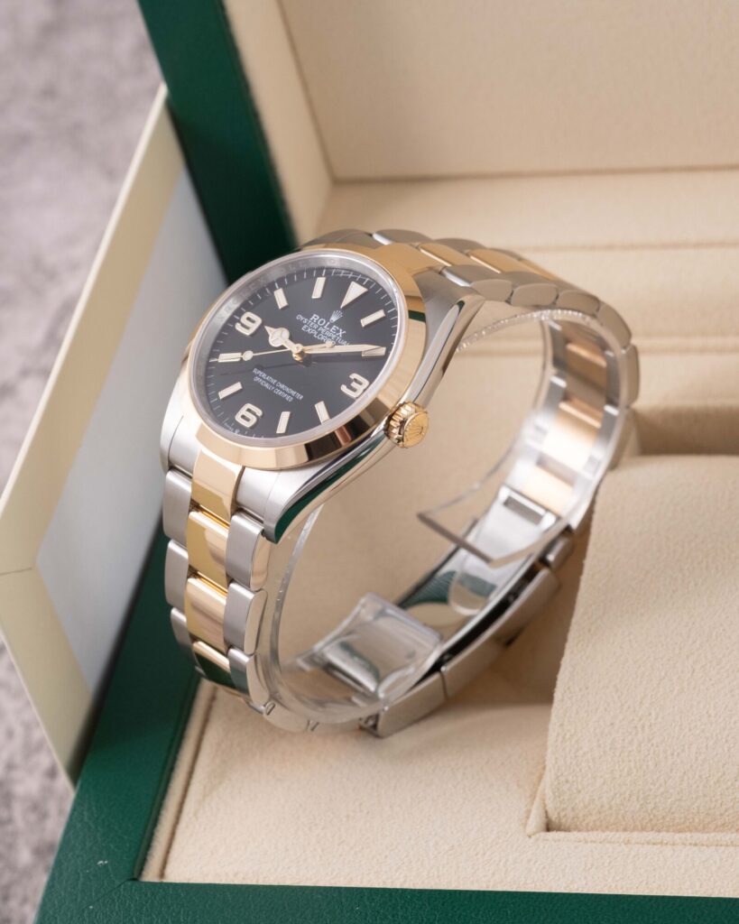 Rolex Explorer 124273 2024