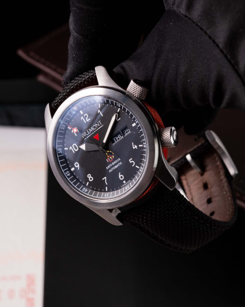 Bremont Mbii 405215783 2011