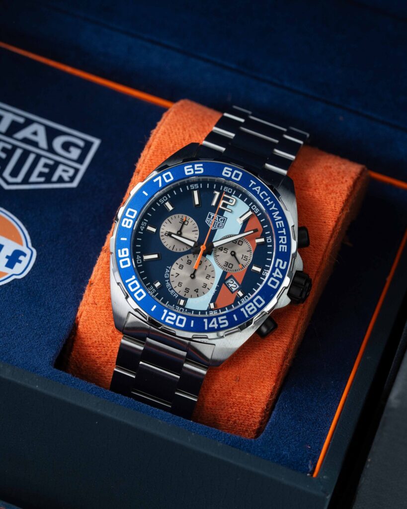 Tag Heuer Formula 1 Quartz CAZ101N 2021