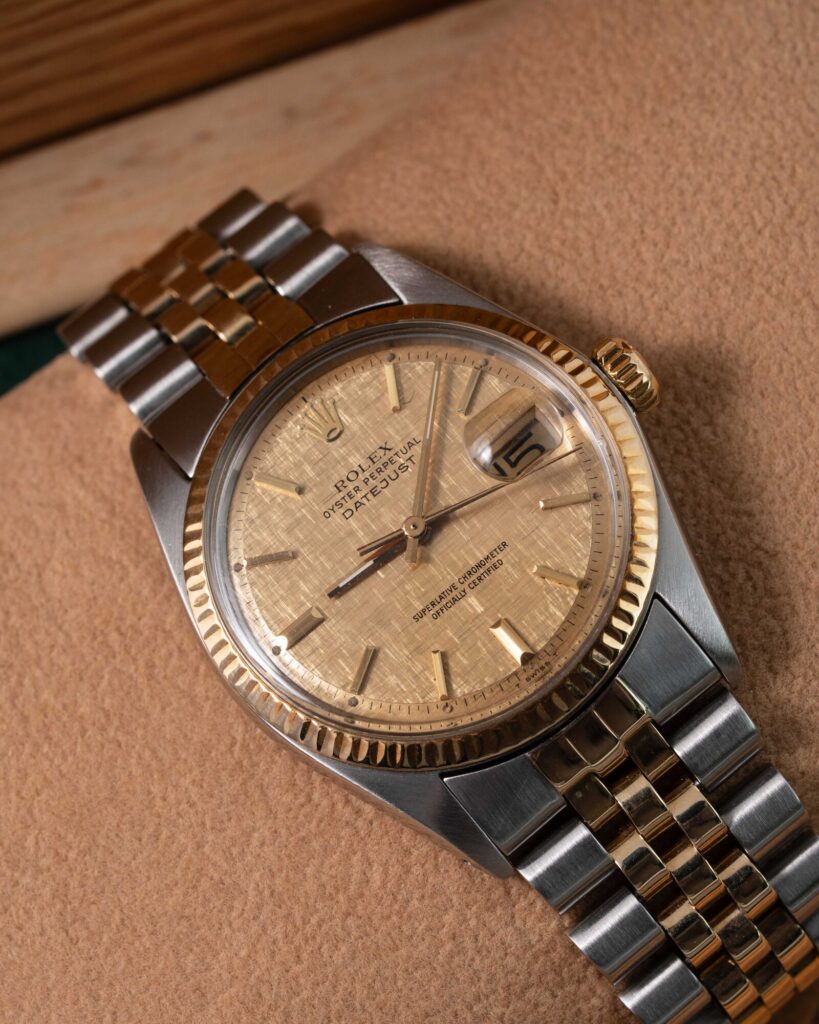 Rolex Datejust 1601 1978