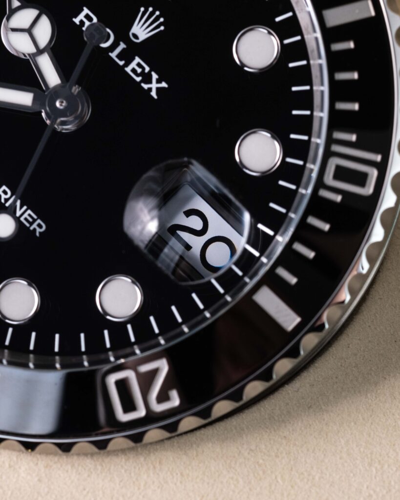 Rolex Submariner Desk Clock 909010LN 2026