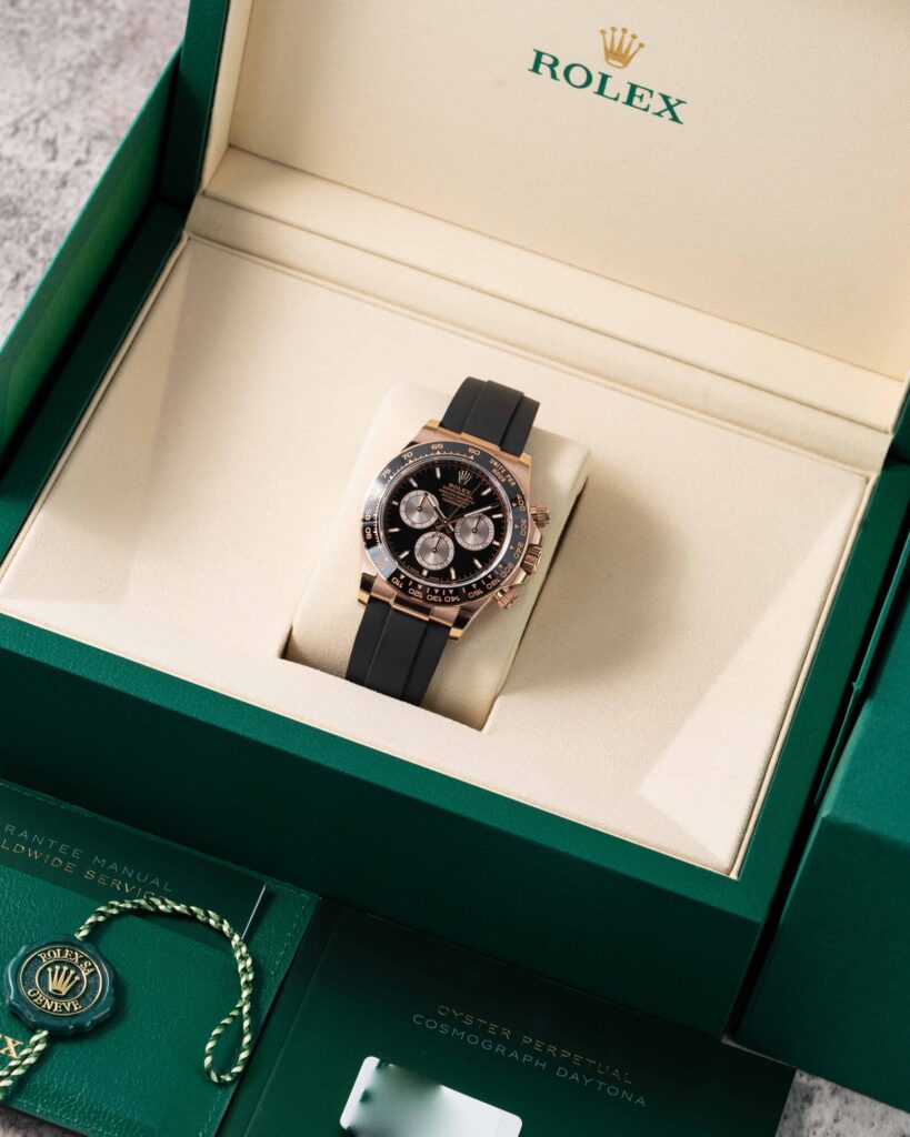 Rolex Daytona 126515LN 2025