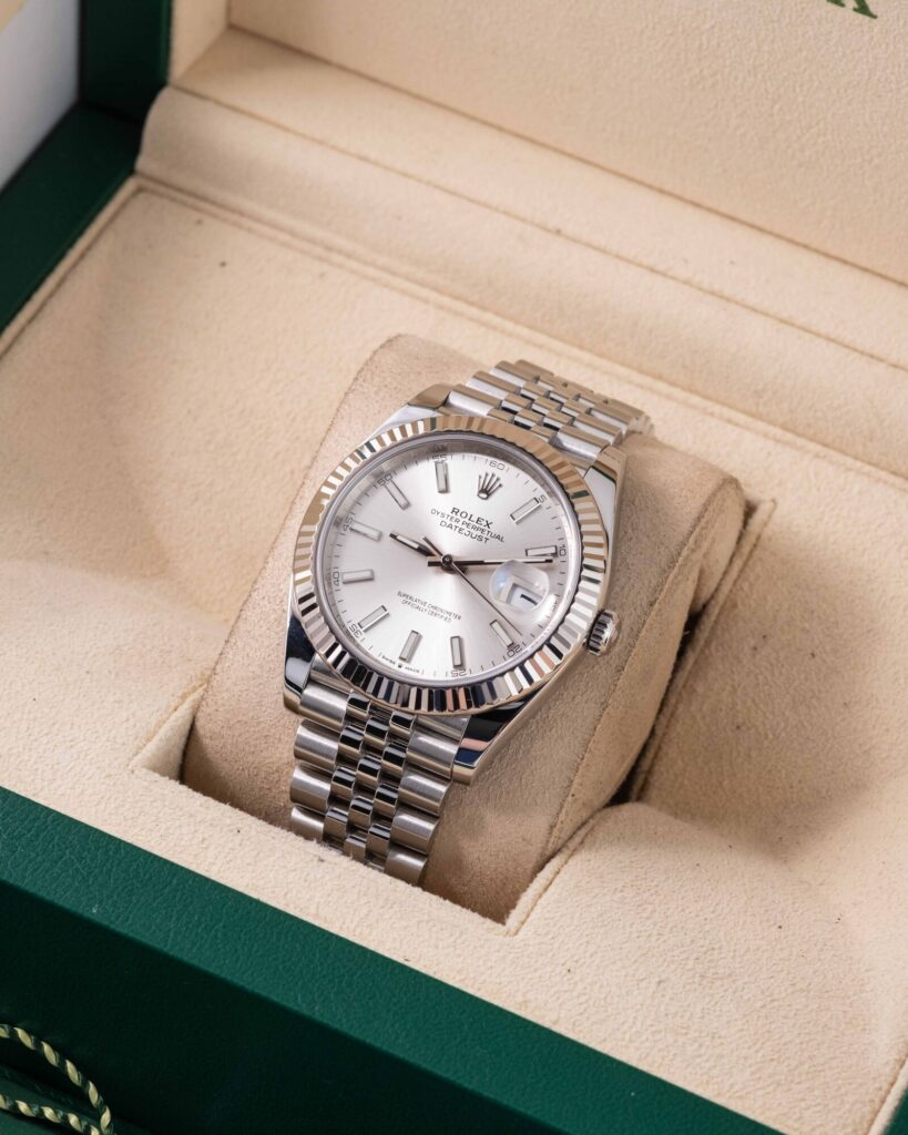 Rolex Datejust 126334 2022