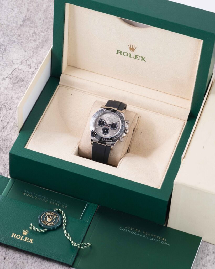 Rolex Daytona 116519LN 2020
