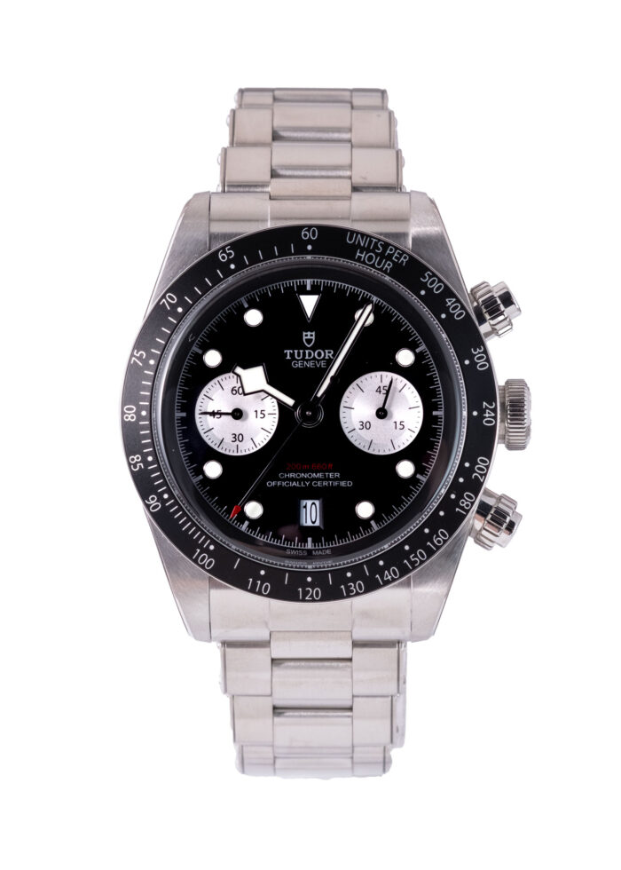 Tudor Black Bay Chrono 79360N 2026