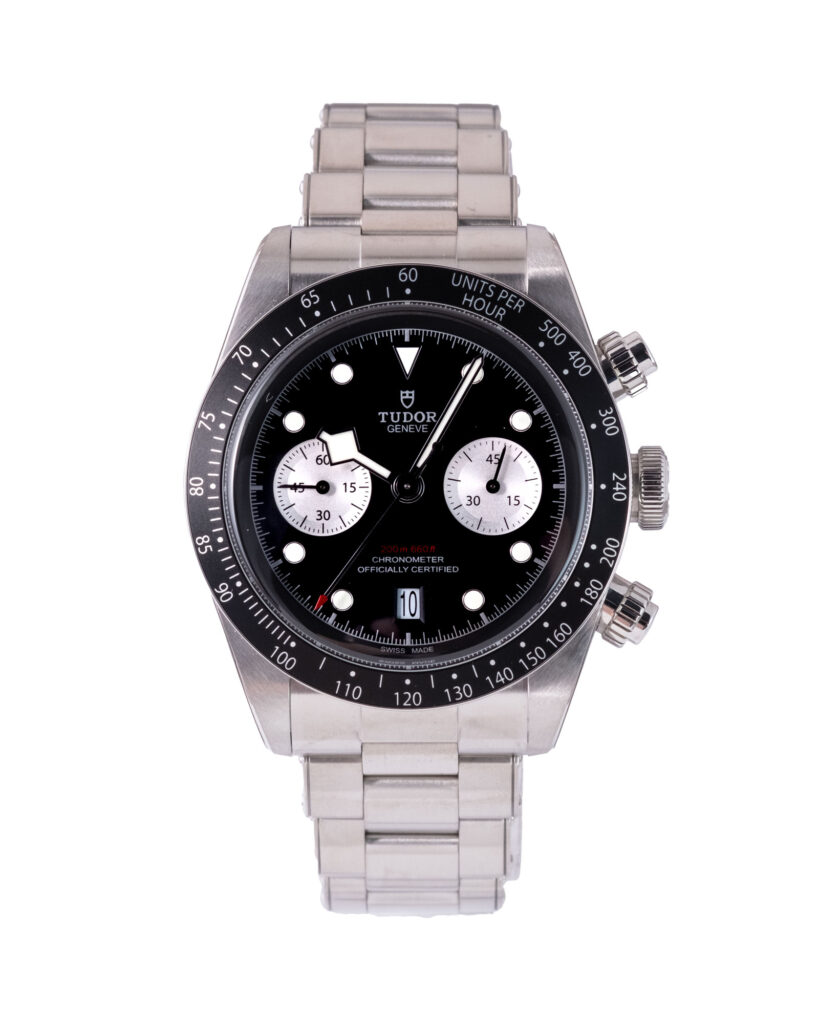 Tudor Black Bay Chrono 79360N 2026