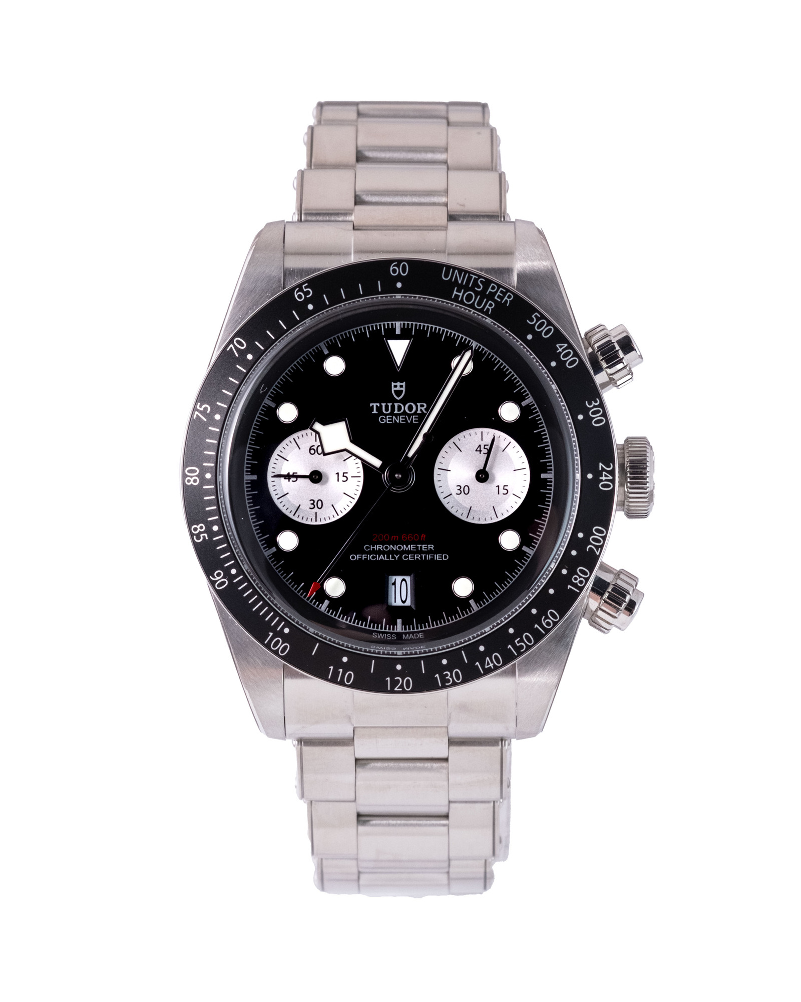 Tudor Black Bay 79360N