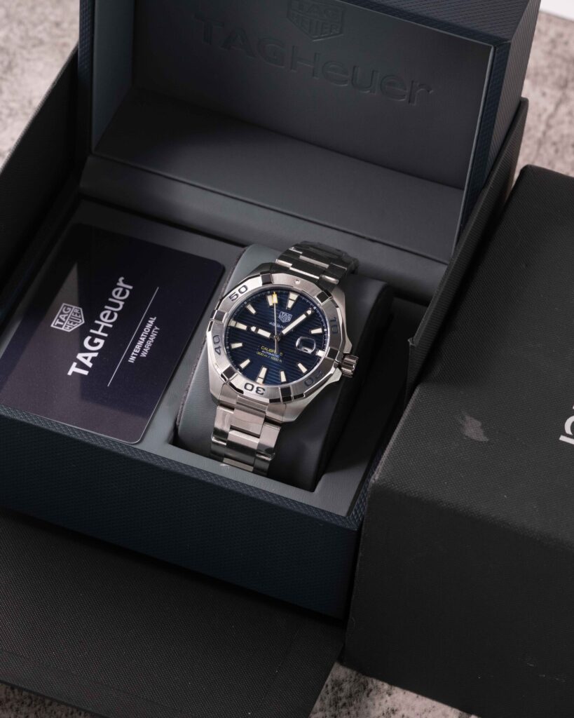 Tag Heuer Aquaracer WAY2012 2024