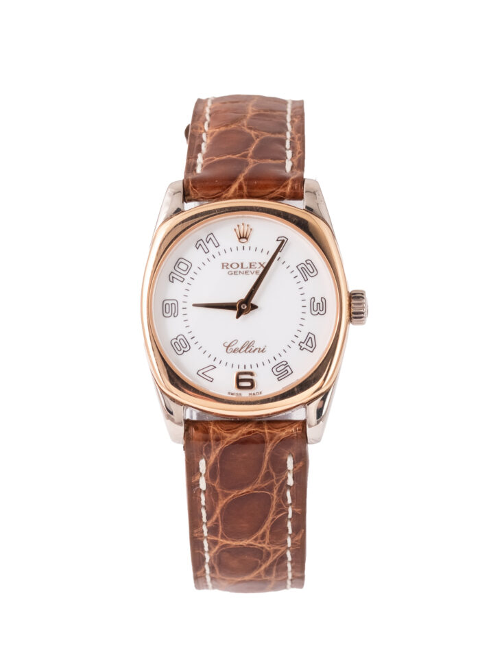 Rolex Cellini 6229/9B 2011