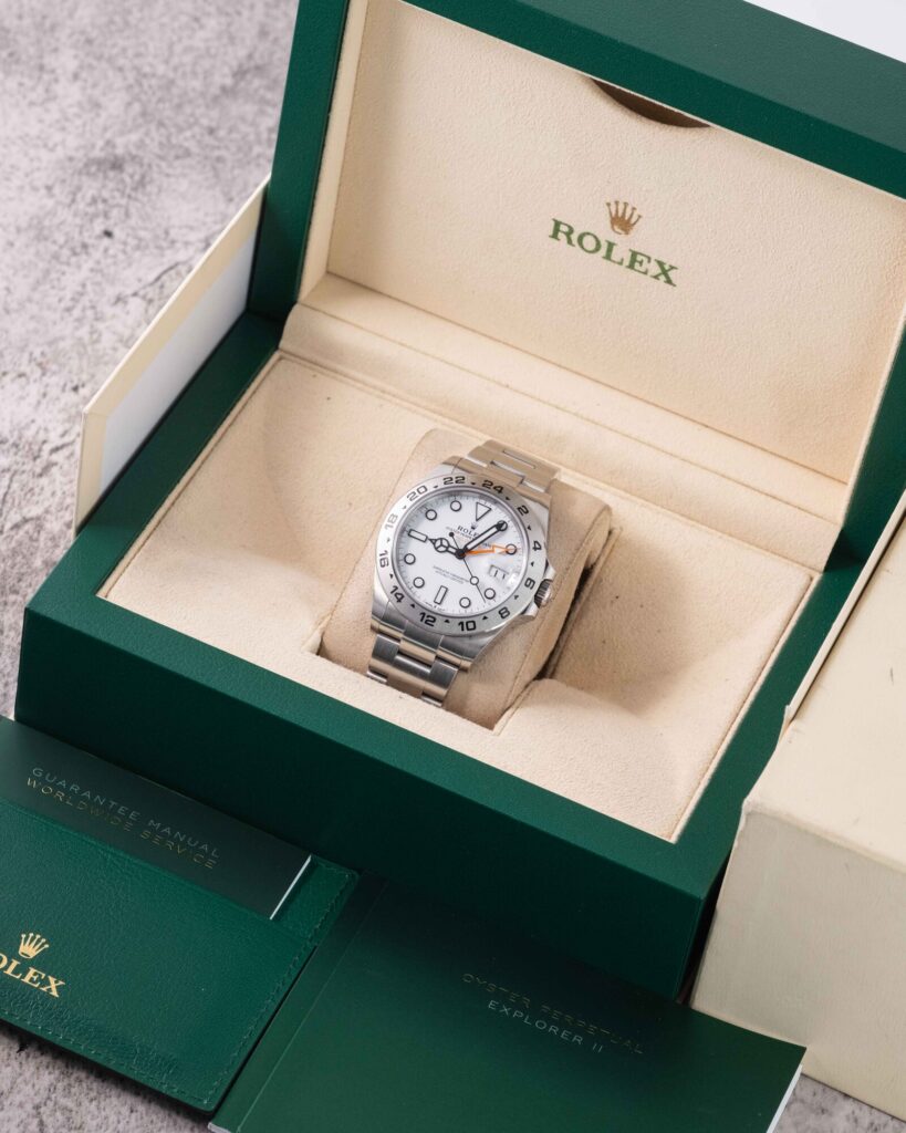 Rolex Explorer II 226570 2024