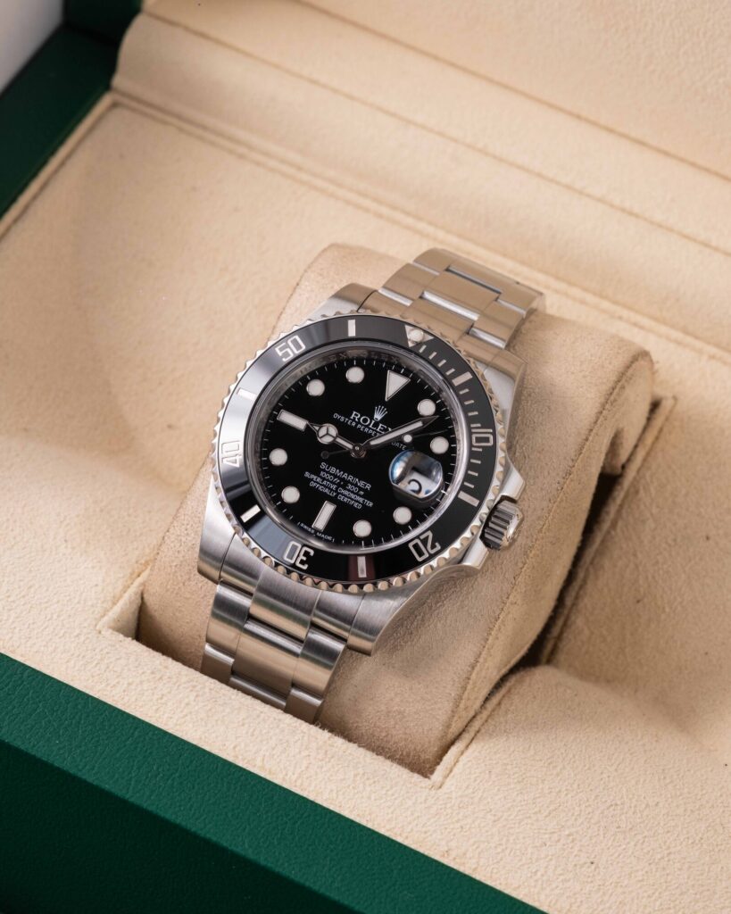 Rolex Submariner 116610LN 2012