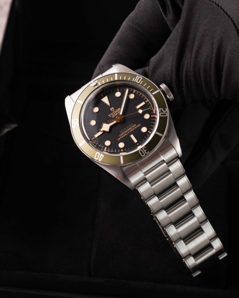 Tudor Black Bay 79230G 2021