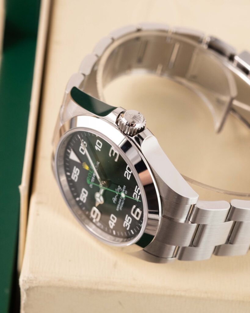 Rolex Airking 126900 2022