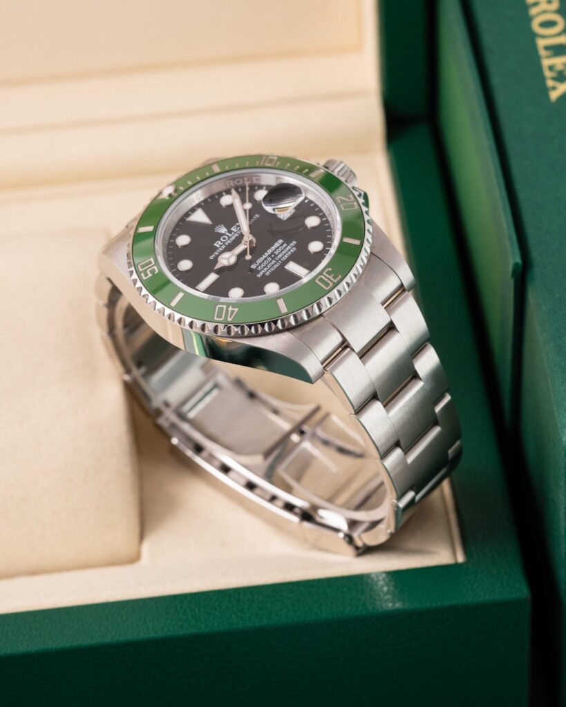 Rolex Submariner 126610LV 2026