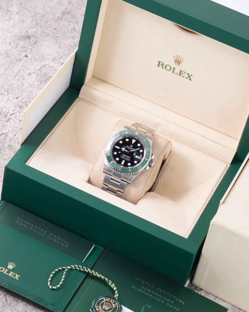 Rolex Submariner 126610LV 2023