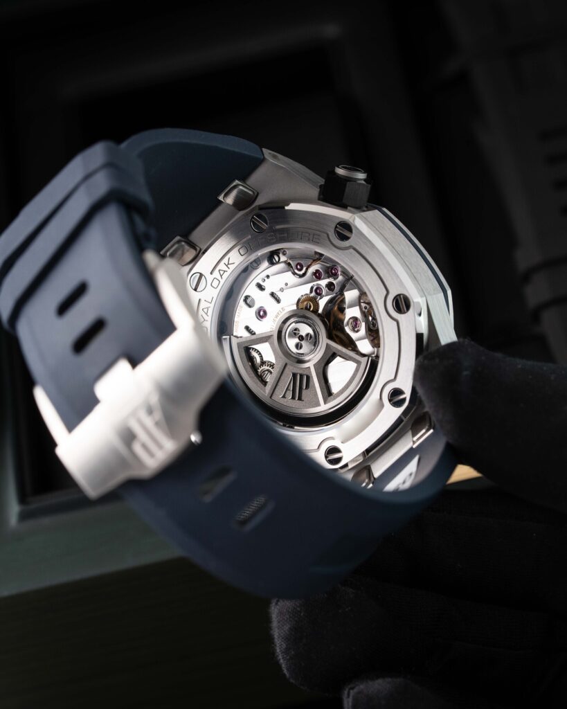 Audemars Piguet Royal Oak Offshore Diver 15720.ST.OO.A027CA.01 2025