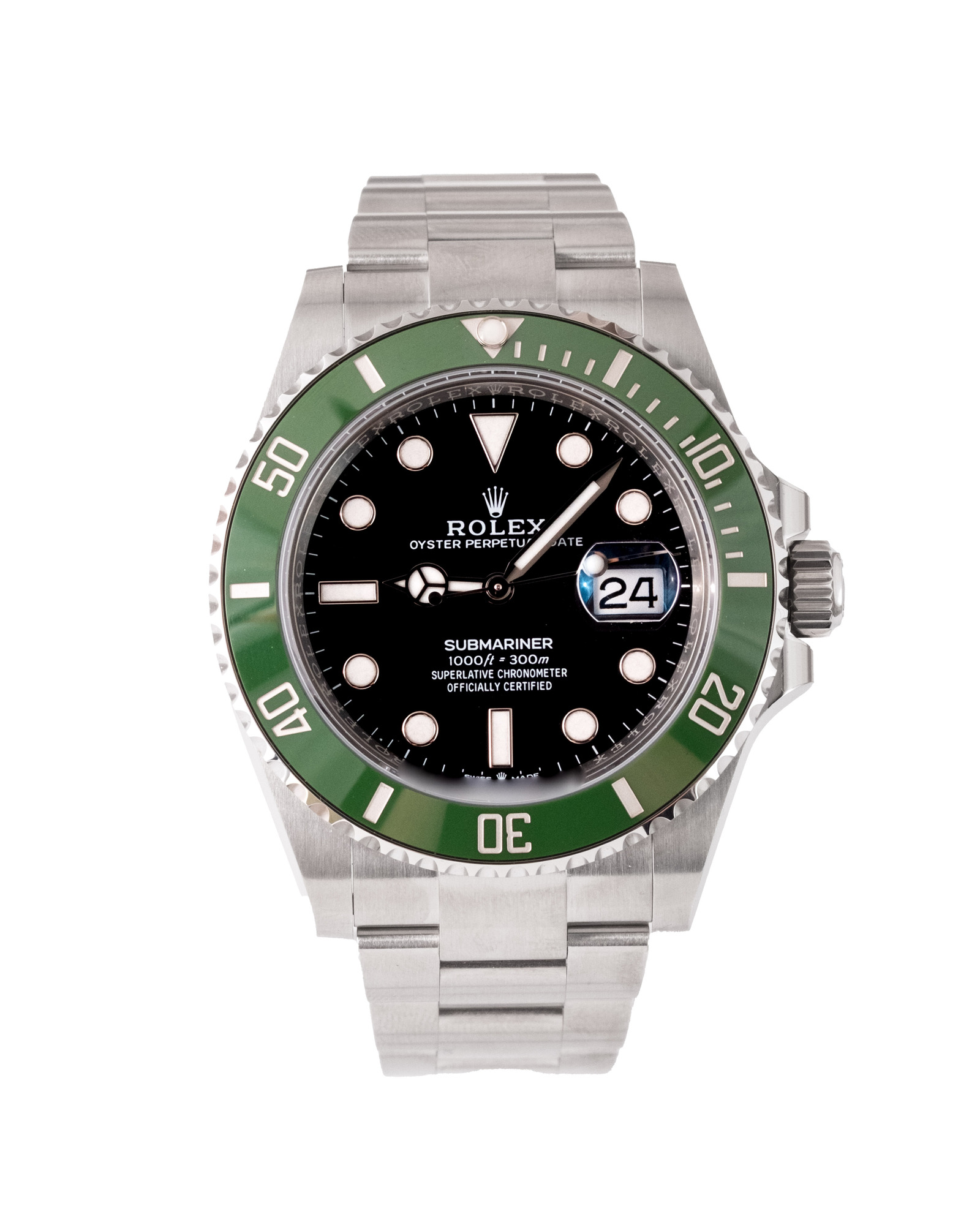 Rolex Submariner 126610LV
