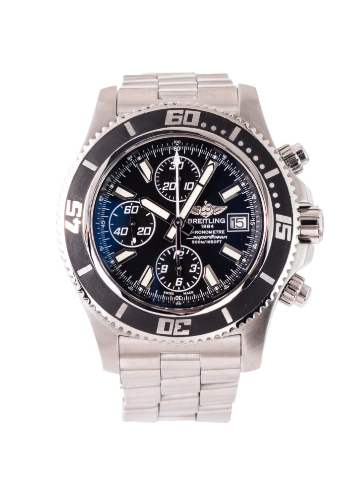 Breitling Superocean Chronograph II A13341 2014