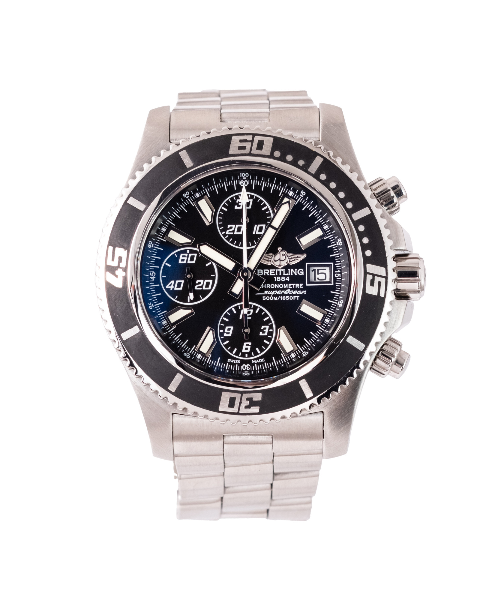 Breitling Superocean Chronograph II A13341