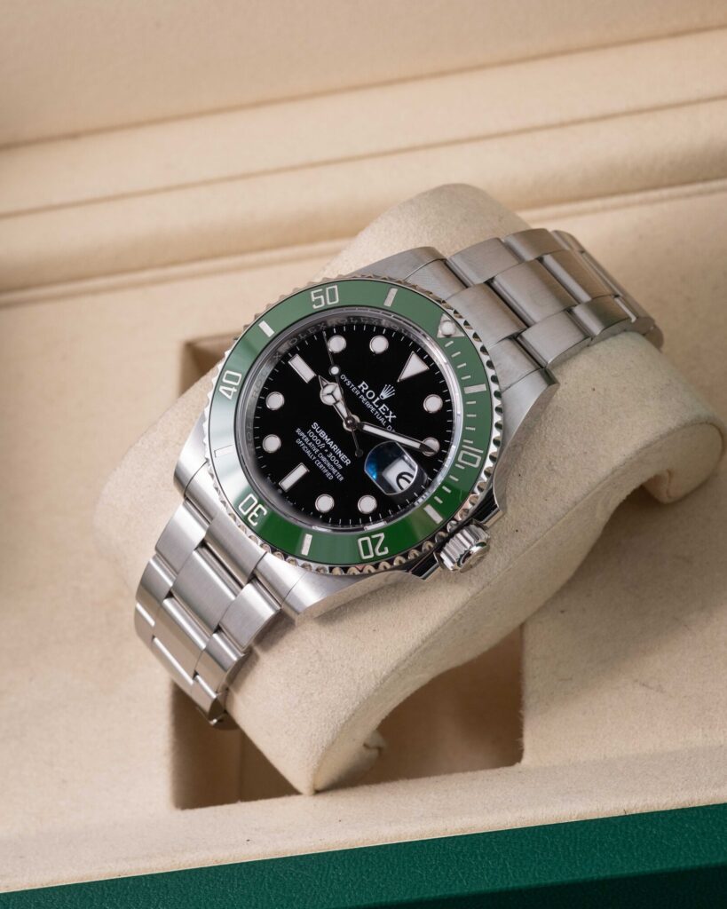 Rolex Submariner 126610LV 2025