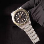 Tudor Black Bay Harrods 79230G 2020
