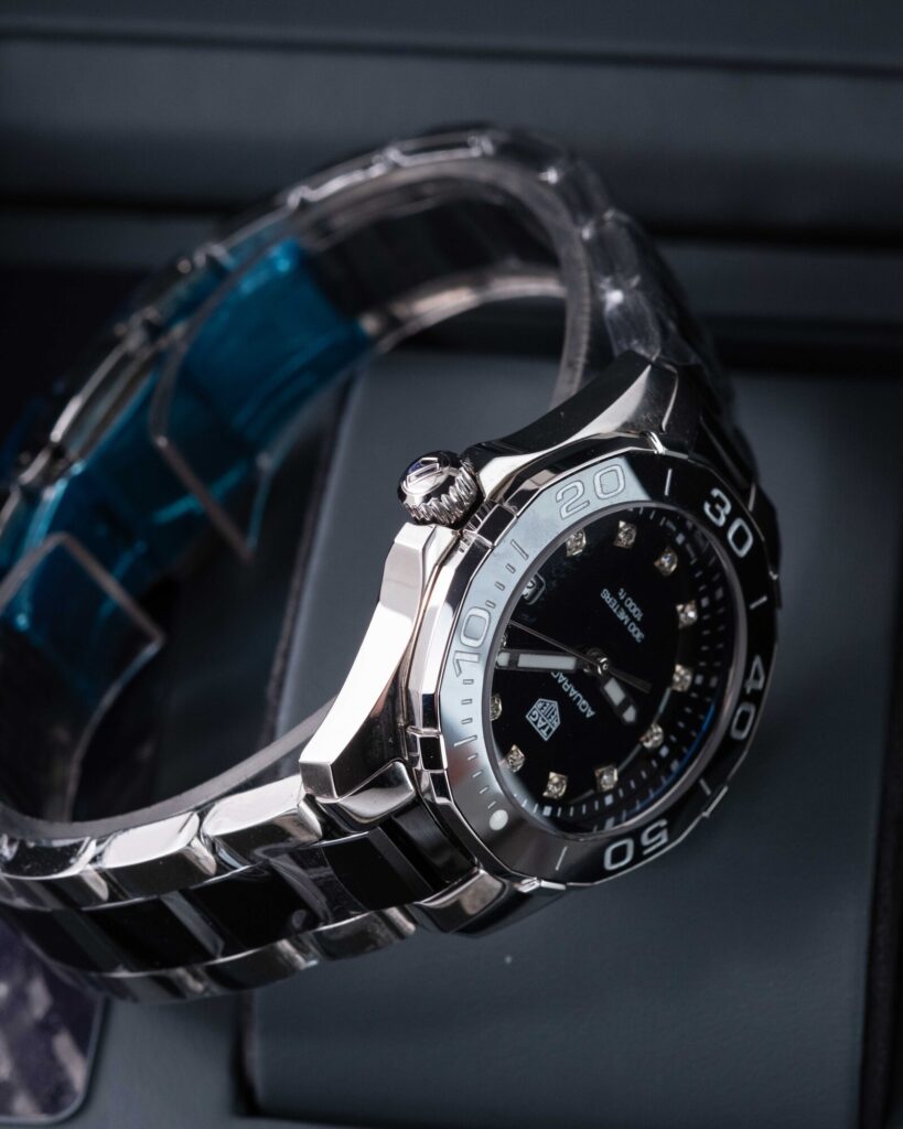 Tag Heuer Aquaracer WAY131C.BA0913 2019