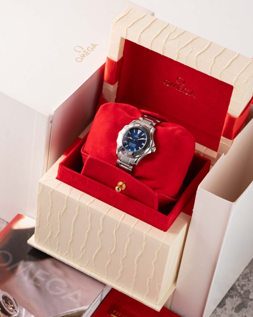 Omega Seamaster 2285.8000 2006
