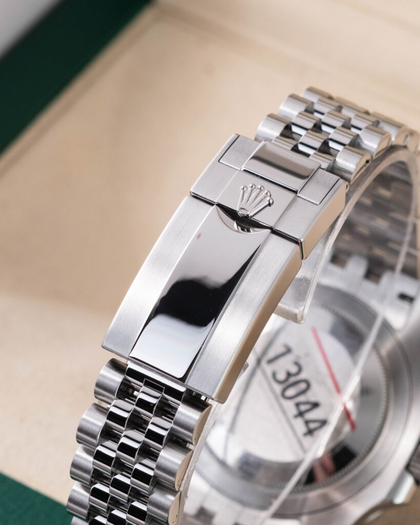 Rolex GMT-Master II 126710BLRO 2022