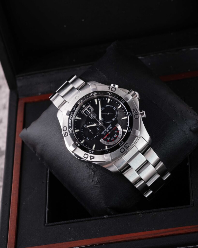 Tag Heuer Aquaracer CAF101A 2006