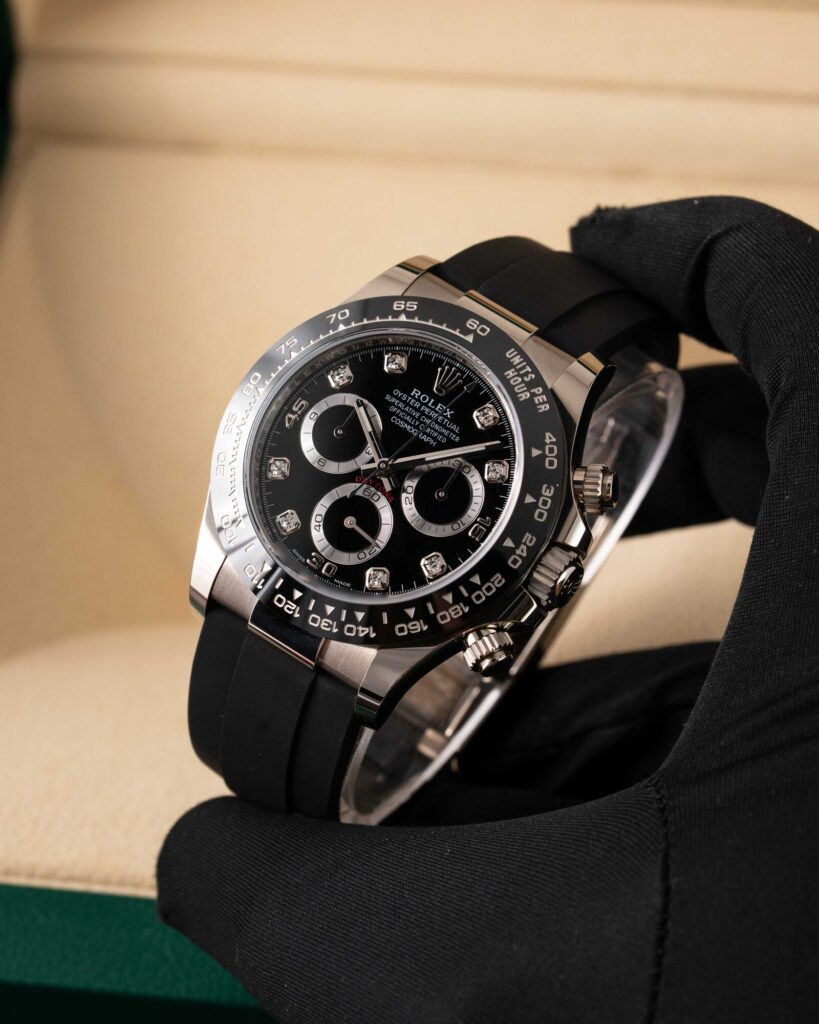 Rolex Daytona 116519LN 2022