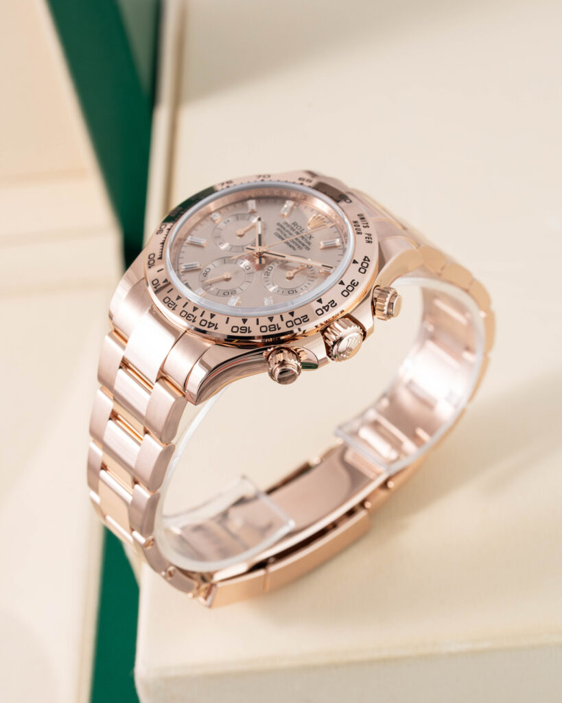 Rolex Daytona 116505 2022
