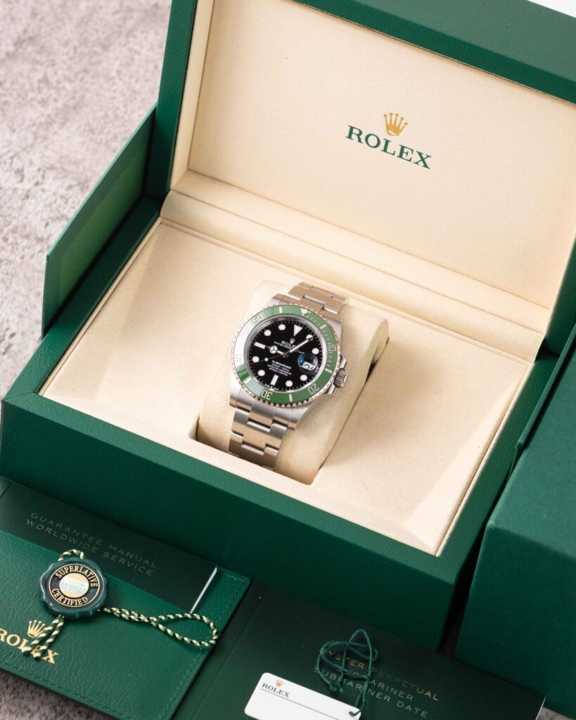 Rolex Submariner 126610LV 2026