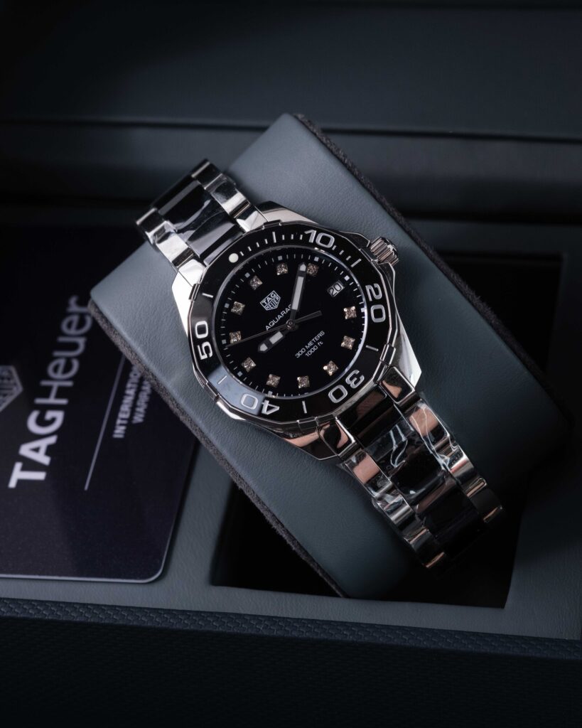 Tag Heuer Aquaracer WAY131C.BA0913 2019