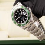 Rolex Submariner 16610LV 2009