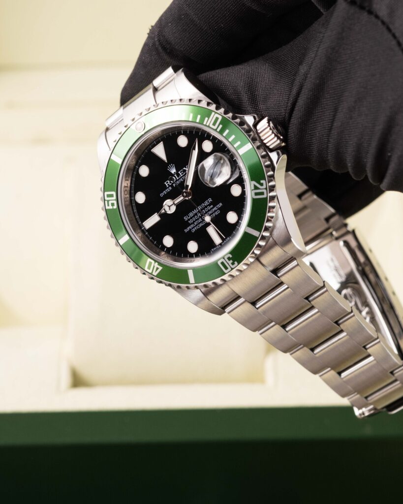 Rolex Submariner 16610LV 2009