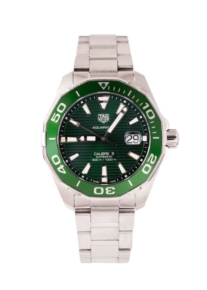 Tag Heuer Aquaracer 300M WAY201S.BA0927 2020