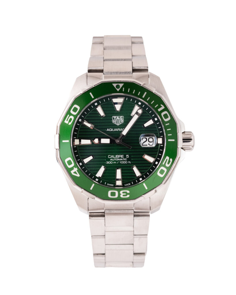 Tag Heuer Aquaracer 300M WAY201S.BA0927 2020
