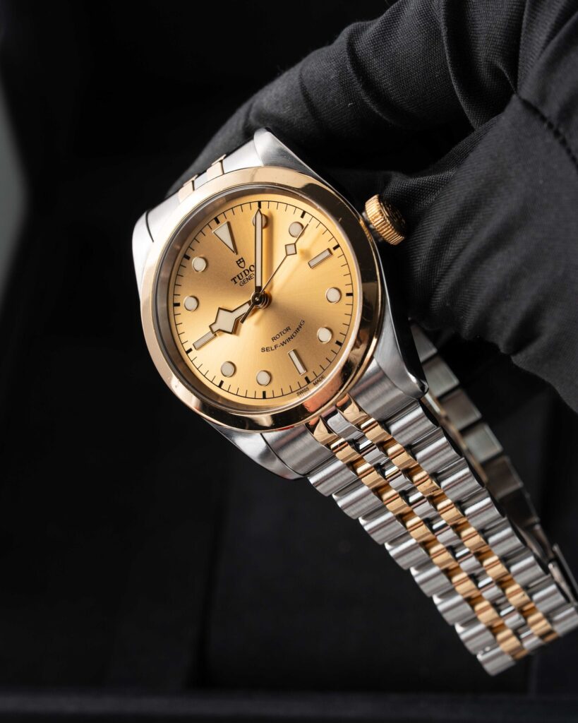 Tudor Black Bay 41 79543 2019