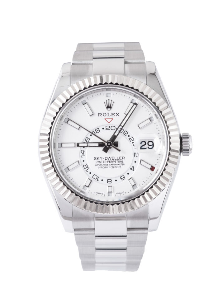 Rolex Sky-Dweller 326934 2019