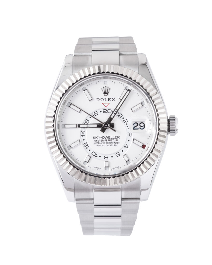 Rolex Sky-Dweller 326934 2019